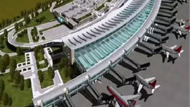 İstanbul'a Yapılacak 3. Havalimanı İhalesi