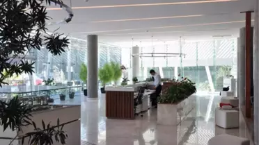 Satış Ofisine 1 Milyon Liralık Yatırım Yapıldı