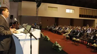 Türk Mutfağı Zirvede Tanıtıldı