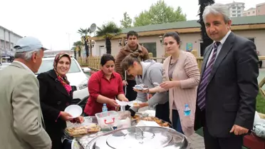 Vali Tevfik Başakar İlköğretim Okulu Velilerinden Kermes