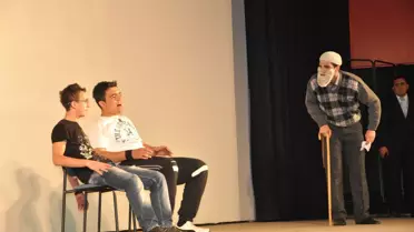 Yunus Emre Soma'da Anıldı