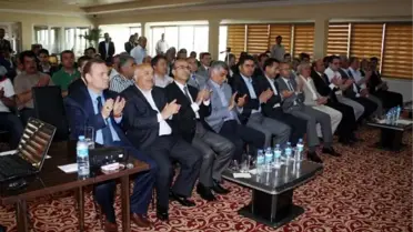 Adıyaman'da Madencilik Zirvesi