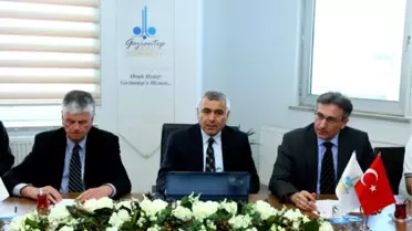 Almanlar Kent Konseyinin Çalışmalarını Takdir Etti