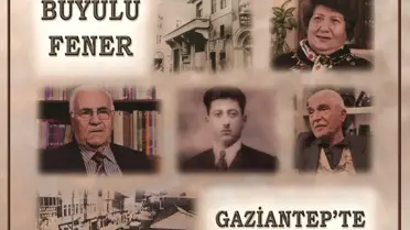 'Büyülü Fener: Gaziantep'te Sinema' Belgeseli