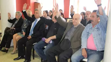 Çevre Koruma Derneği'nin 10. Genel Kurulu Yapıldı