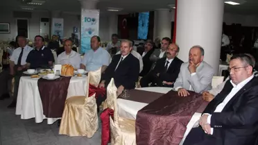 Çorum Türk Ocakları'ndan 'Ortadoğu ve Çözüm Süreci' Konferansı