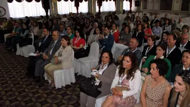 Eczacılar Seminerde Bir Araya Geldi