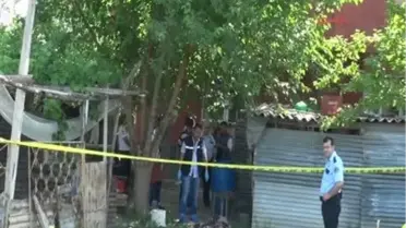 Evladına Son Bakışı Yürekleri Dağladı