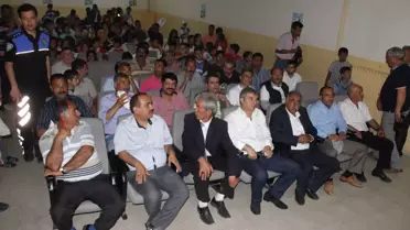 Güller Yeşil Sahada Açıyor Projesi Devam Ediyor
