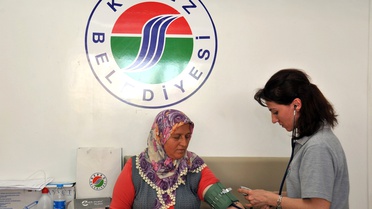 Kepez'den Kalp Sağlığı Hizmeti