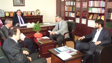 Nevşehir'de Kur'an-ı Kerimi Okuma Yarışması