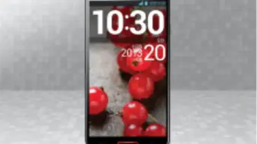 Optimus G Pro'ya yeni özellik