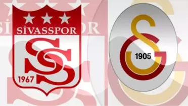 Galatasaray, Sivasspor Maçının Hazırlıklarını Tamamladı