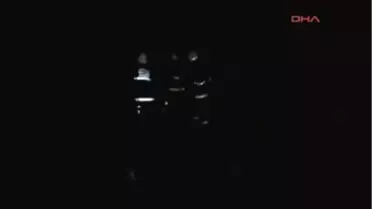 Sakarya Cenaze Evinde Yakılan Ateş Samanlık ve Ahırı Kül Etti Cenaze Evinde Yakılan Ateş Samanlık...