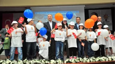 Adnan Kahveci Mahallesi Danışma Toplantısı
