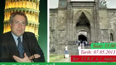 Atatürk Üniversitesi'nde Diplomasi Söyleşileri