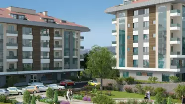 Foresta Sarıyer'in Bahçe Katları Satışta