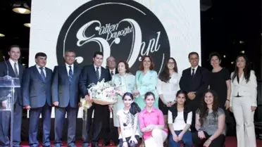 Gülten Dayıoğlu Yarım Asrı Geride Bıraktı