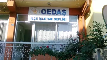 Hisarcık'ta Elektrik Kesintisi