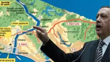 Kanal İstanbul, İhya Edecek