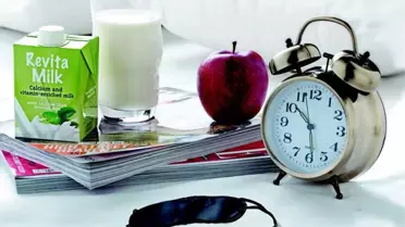 Kemik Sağlığı İçin Günde İki Bardak Süt İçin