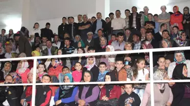 Kumru Belediyesi'nden Asker Şöleni