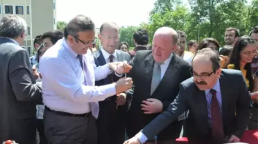 Omü'de Hıdırellez Coşkusu