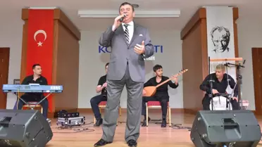 Rumeli Türküleri Konseri Büyük İlgi Gördü