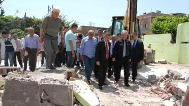 Yüreğir'de Çıkmaz Sokaklar Açılıyor