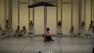 Ziya Azazı, Mevlana'nın Çağrısı ile Mersin'de