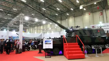 11. Uluslararası Savunma Sanayi Fuarı