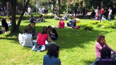 81 İlden Gelen Üniversiteliler Yıldız'da Buluşacak