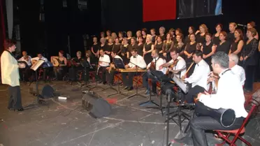 Bahar Konserine Yoğun İlgi