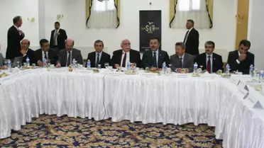 Bakan Avcı, Yozgat'ta Milli Eğitim Değerlendirme Toplantısına Katıldı
