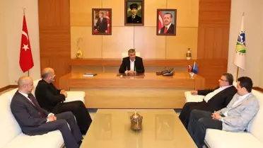 Biz Şehrimizi Çok Seviyoruz