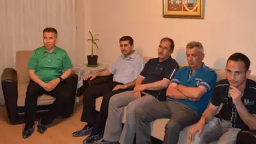 Edremit'te Tolga İçin Yardım Seferberliği