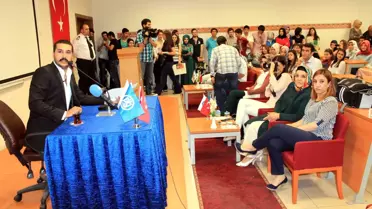 Erkam: 'En Büyük Hayalim Polis Olmaktı'