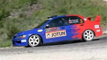 Eskişehir Battalgazi Rallisi Genç Ekibimize Kupa Getirdi