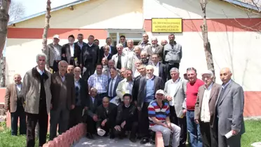 Oltu ve Şenkayalı Arıcılara Kafkas Arısı Tanıtıldı