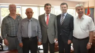 Özgüven'e Hoşgeldin Ziyaretleri Sürüyor