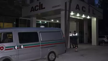 Sandıklı'da İntihar