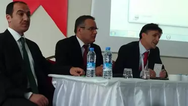Sandıklı'da Kamu Hastaneleri Birliği Toplantısı
