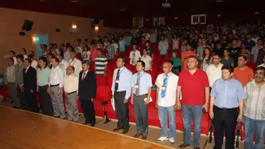 Selçuk Üniversitesi Rektöründen Silifke Taşucu Myo'ya Ziyaret
