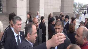 Vapur İskelesinde Ölüm Davası