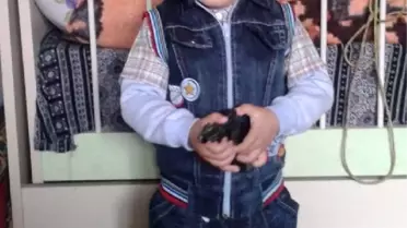 11 Aylık Bebek 3 Bebeğe Can Oldu