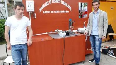 '4. Kariyer Günleri' Başladı