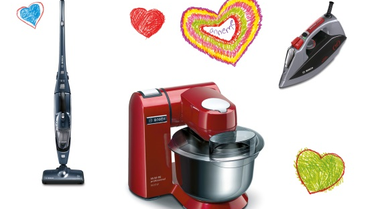 Bosch, Annelerin Hayattaki En Büyük Destekçisi