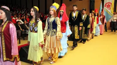 Cü'de 3. Geleneksel 'Türkçe Günleri' Başladı