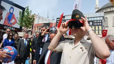 Denizli'de Trafik Haftası Kutlandı
