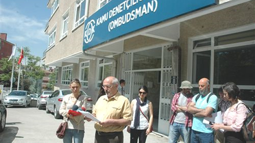 İstanbul'daki 1 Mayıs Olayları